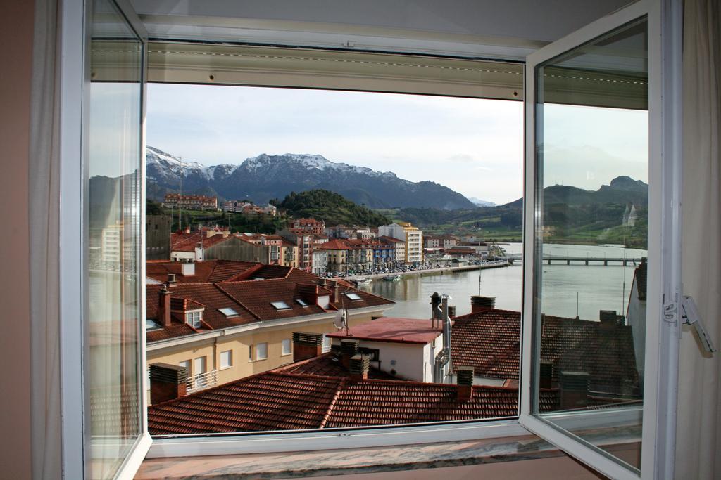 Hotel Brisas Del Sella Ribadesella Exterior photo